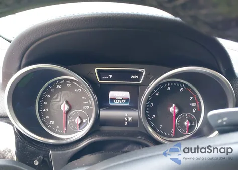 2018 Mercedes-Benz Gls 550 4Matic z USA, uszkodzony, nr VIN 4JGDF7DE0JB002640